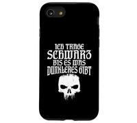 I wear black until there is a darker colour Case for iPhone SE (2020) / 7 / 8