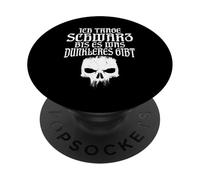 I wear black until there is a darker colour PopSockets Adhesive PopGrip