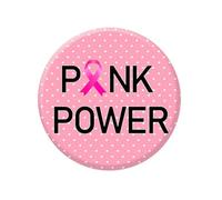 I WEAR FOR MY FRIEND 1.25" Pinback Button ~ Support Qkz740 (A, A)