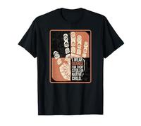I Wear Orange for Every Stolen Native Child Awareness Shirt T-Shirt