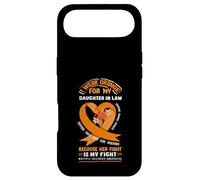 I Wear Orange For My Daughter In Law Multiple Sclerosis Case for iPhone Air