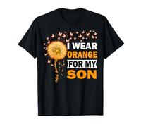 I Wear Orange for My Son ADHD Awareness T-Shirt
