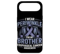 I Wear Periwinkle For Brother Awareness Cancer Case for iPhone Air