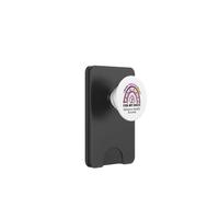 I Wear Purple Yellow Niece Autoimmune Hepatitis Awareness PopSockets PopWallet for MagSafe