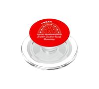 I Wear Red For My Granddaughter Sudden Cardiac Arrest PopSockets PopGrip for MagSafe