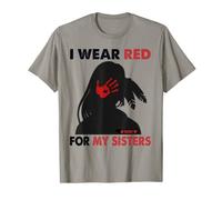I Wear Red For My Sister T-Shirt