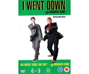 I Went Down DVD Retail