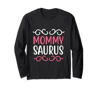 I Went from Mama to Mommy to Mommy Saurus Long Sleeve T-Shirt