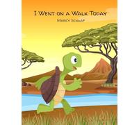 I Went on a Walk Today