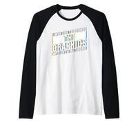 I Went Outside Once, Graphics Weren't That Good Raglan Baseball Tee