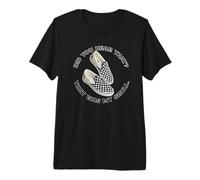 I Went to High School in Ridgemont California with Jeff Premium T-Shirt