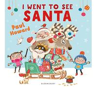 I Went to See Santa