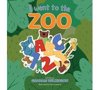 I went to the zoo ABC 123
