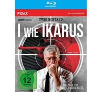 I wie Ikarus / Preisgekrönter Kult-Thriller mit Starbesetzung (Pidax Film-Klassiker)