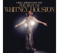 Whitney Houston I Will Always Love You: The Best Of Whitney Houston (CD)