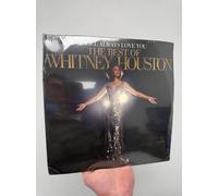 HOUSTON, Whitney - I Will Always Love You: The Best Of Whitney Houston - 2xLP