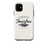 I Will Arise Go to Innisfree William Butler Yeats Ireland Case for iPhone 11