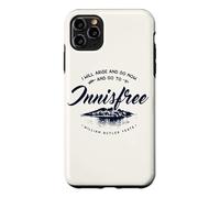 I Will Arise Go to Innisfree William Butler Yeats Ireland Case for iPhone 11 Pro Max