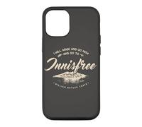 I Will Arise Go to Innisfree William Butler Yeats Ireland Case for iPhone 12/12 Pro