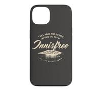 I Will Arise Go to Innisfree William Butler Yeats Ireland Case for iPhone 13