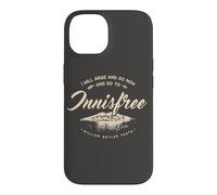I Will Arise Go to Innisfree William Butler Yeats Ireland Case for iPhone 14