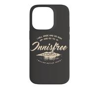 I Will Arise Go to Innisfree William Butler Yeats Ireland Case for iPhone 14 Pro