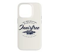 I Will Arise Go to Innisfree William Butler Yeats Ireland Case for iPhone 14 Pro