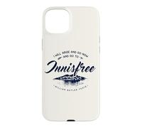 I Will Arise Go to Innisfree William Butler Yeats Ireland Case for iPhone 15 Plus