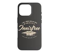 I Will Arise Go to Innisfree William Butler Yeats Ireland Case for iPhone 16 Pro