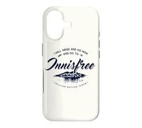 I Will Arise Go to Innisfree William Butler Yeats Ireland Case for iPhone 17