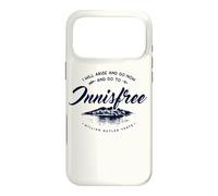 I Will Arise Go to Innisfree William Butler Yeats Ireland Case for iPhone 17 Pro Max