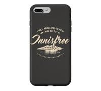 I Will Arise Go to Innisfree William Butler Yeats Ireland Case for iPhone 7 Plus/8 Plus