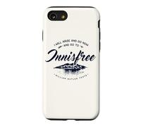 I Will Arise Go to Innisfree William Butler Yeats Ireland Case for iPhone SE (2020) / 7/8