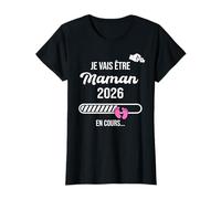 I Will Be a Mom 2026, Future Mom 2026 T-Shirt
