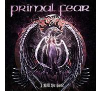 Primal Fear I will be gone CD multicolor Onesize