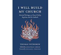 I Will Build My Church
