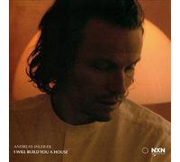 I Will Build You a House by Andreas Ihlebaek (CD, 2021)