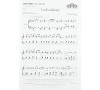 [(I Will Celebrate: Vocal Score)] [Author: William Mathias] published on (March, 1990)
