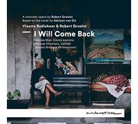 I Will Come Back