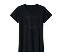 I Will Dance Like David Danced Subtle Christian Faith Gospel Value Graphic T-Shirt, Women, Black, XS
