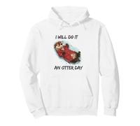I Will Do It An Other Day Pullover Hoodie