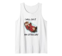 I Will Do It an Other Day Tank Top