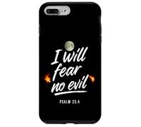 I Will Fear No Evil Psalm 23 4 Case for iPhone 7 Plus/8 Plus