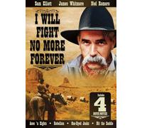 I Will Fight No More Forever Includes 4 Bonus Movies