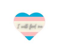 I Will Find Me (White): Gender Dysphoria Journal