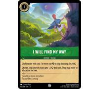 I Will Find My Way | Into the Inklands