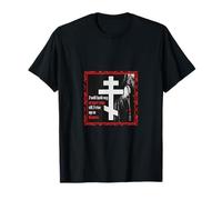 I Will Hold My Prayer Rope Until I Rise to Heaven T-Shirt