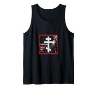 I Will Hold My Prayer Rope Until I Rise to Heaven Tank Top