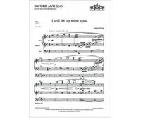 [(I Will Lift Up Mine Eyes: Vocal Score)] [Author: John Rutter] published on (July, 1976)