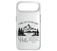 I Will Lift Up My Eyes To The Hills - Psalm 121 Case for iPhone Air